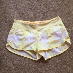 Lululemon Speed Up Short 6